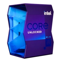 intel/英特尔11代酷睿i9-11900K 8核16线程盒装CPU 台式游戏电脑