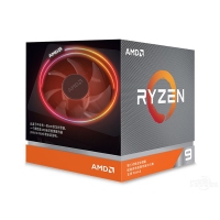 AMD 锐龙 9 3900X 12核24线程