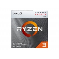 AMD 锐龙 3 3200G 4核4线程