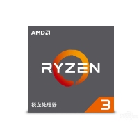 AMD 锐龙 3 3300X 4核8线程
