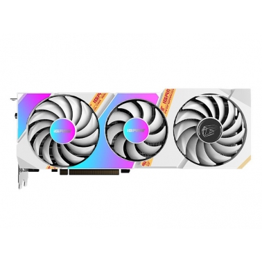 七彩虹iGame GeForce RTX 3080 Ultra W OC 12G LHR_显卡_配电脑