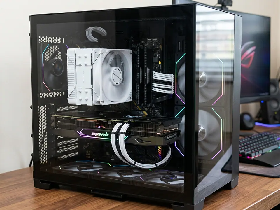 入门级 AMD 游戏主机配置指南