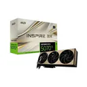 msi微星RTX 5070 Ti GeForce RTX 5070 Ti 16G INSPIRE 3X PLUS