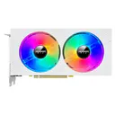 发行者RX580 8GB 四接口 纯白炫彩