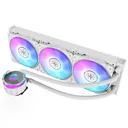 YESTON（盈通）ZC360 月神之泪360白色 图片 2