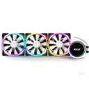NZXT Kraken海妖 X73 RGB 白色