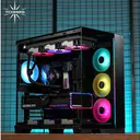 tcomas SJF110 BK 12 F110 黑色 单个装2600转数