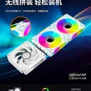 尼克酷尔战隼F12 黑色反向-外发光+CD纹三联包 图片 2