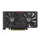 瀚铠Radeon RX 6500 XT 4G D6 探索 双风扇