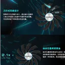 技嘉GeForce RTX 3060 Ti EAGLE 8G 图片 3