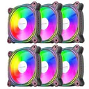 鬼咖Z12 Z12彩虹版-黑色【6个】