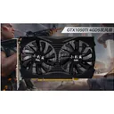 小影霸GTX 1050 Ti 4G D5 刹影 双风扇