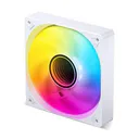 乔思伯SL-120WR ARGB版（白色款反叶） 图片 2