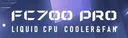 tcomas FC700PRO 白色正叶 图片 2