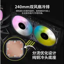 美商海盗船H100i EC H100i EC【精英版 240水冷】 图片 3