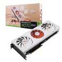 七彩虹COLORFIRE GeForce RTX 4070 SUPER 橘影橙 12GB