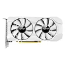 发行者GTX1660S 6GB纯白踏雪