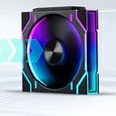 Phanteks D28A-120 黑色反叶 图片 3
