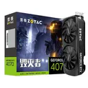 索泰GeForce RTX 4070-12GB 毁灭者 OC HA