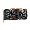 铭影RX 580 8G 战狼