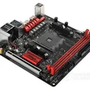 华擎玩家至尊 AB350 Gaming-ITX/ac 图片 3