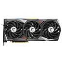 微星GeForce RTX 3060 GAMING X TRIO 12G