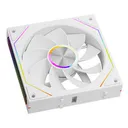 超频三镜刃积木F3 X120 反叶/白色 图片 2