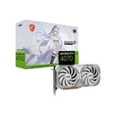 微星GeForce RTX 4070 VENTUS 2X WHITE 12G