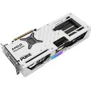 蓝宝石PURE 极地 RX 9070 16G D6 OC 图片 4