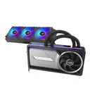 华硕ROG ASTRAL LC 夜神 RTX5090 D 32G GAMING 水冷版 图片 4