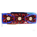 耕升GeForce RTX 3080 星极蓝爵-10G