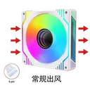 品怡（Bejoy）ARGB 联镜RGB正向 白框(配有包装)