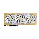 msi微星GeForce RTX 5070 12G World of Warcraft MIDNIGHT LIGHT EDITION OC