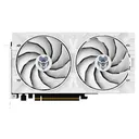 瀚铠Radeon RX 9060 XT 8GB OC 白色合金