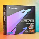 技嘉X870E AORUS MASTER
