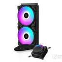 超频三偃月240RGB水冷