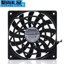 loving cool JD899640373913116 120*120*12MM(1400转)含油【超薄静