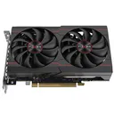 蓝宝石Radeon RX 6500 XT 4G D6 白金版 OC