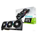 微星GeForce RTX 3080 SUPRIM 10G LHR