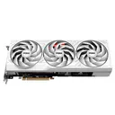 蓝宝石RX 7800 XT 16G D6 极地版 OC 图片 2
