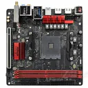 华擎玩家至尊 AB350 Gaming-ITX/ac