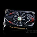 铭瑄 RX 550变形金刚4G