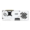 瀚铠Radeon RX 9070 XT 超合金 白色 图片 3