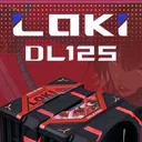 瓦尔基里DL125 LOKI 图片 2