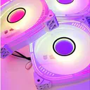 ICE（玩嘉）3pro 白色集线器+遥控器【支持主板5v同步】可调速 图片 4