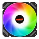 coolmoon（酷月）RGB 5个静月RGB风扇+音乐控制器 图片 2