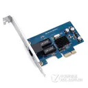 DIEWU Marvell88E805千兆网卡 PCI-E无盘网卡 特制无盘千兆网卡