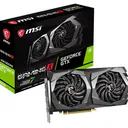 微星GeForce GTX 1650 D6 GAMING X