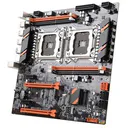 铭速X79双路 2011针 图片 2
