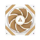 金河田艾尔登FZ-L12 白金反叶 无光
